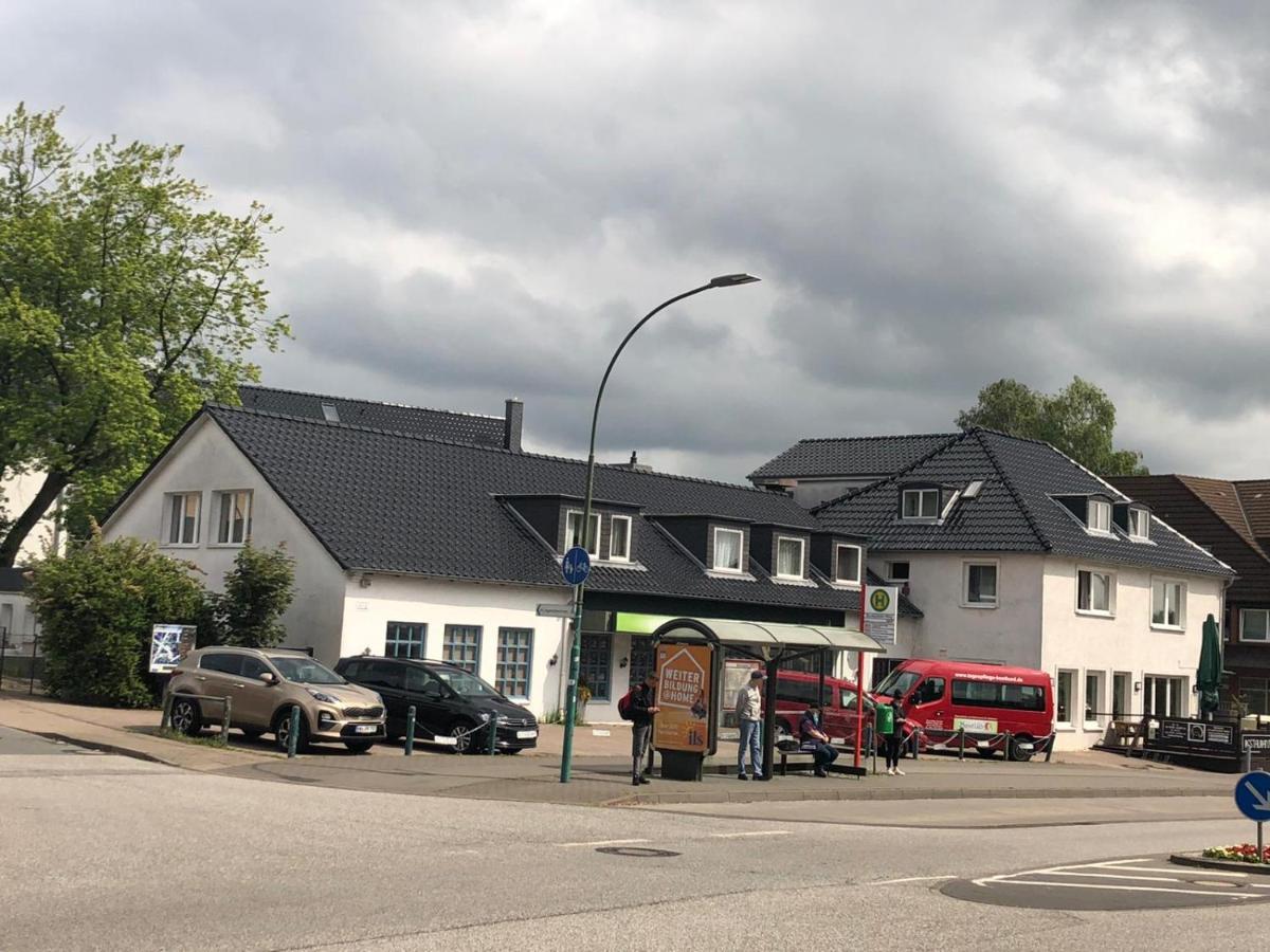 Apartment Ams Oststeinbek 外观 照片