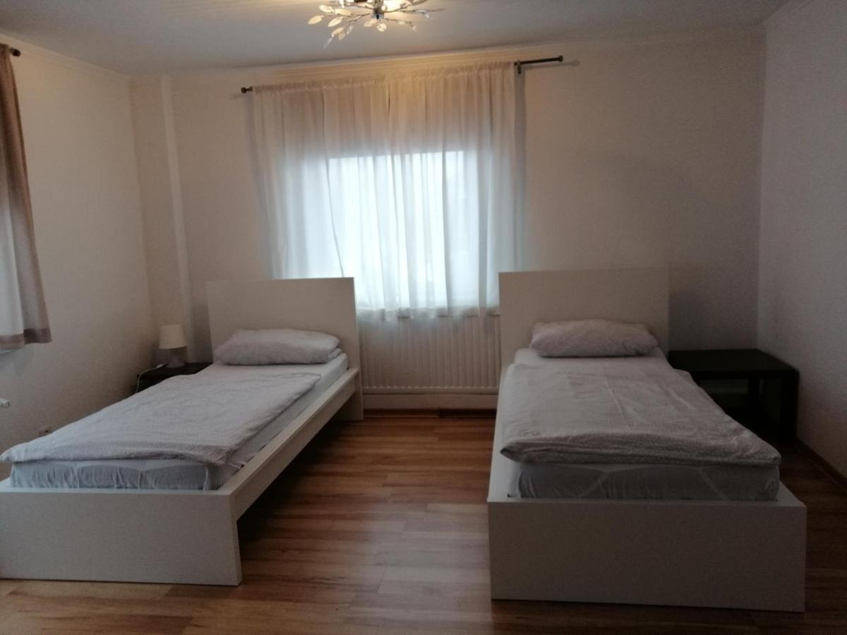Apartment Ams Oststeinbek 外观 照片