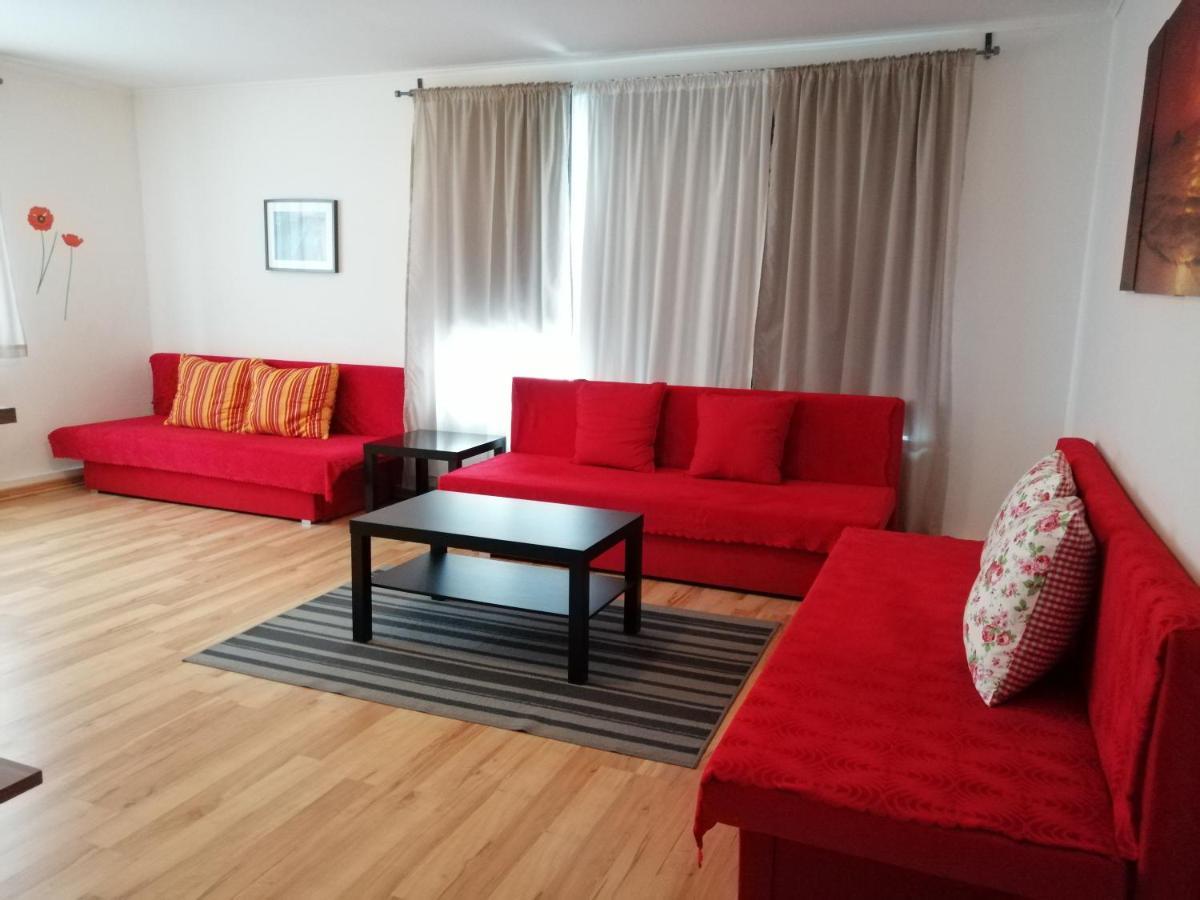 Apartment Ams Oststeinbek 外观 照片